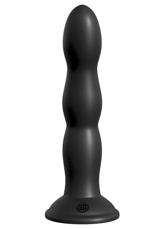 Vibrating Strap-On Set